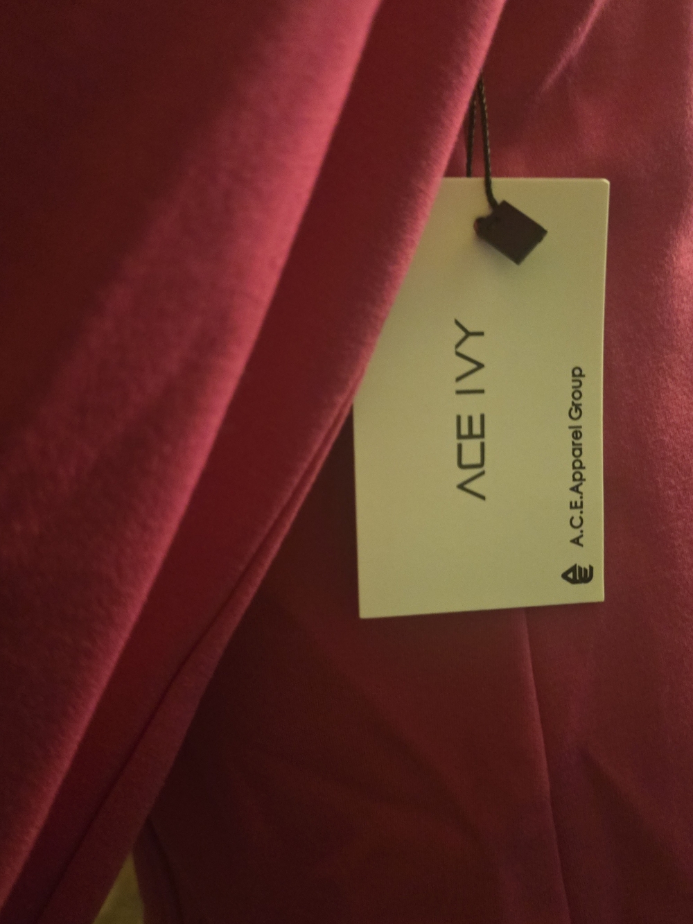 Pink Utility Jacket NWT - Picture 5 of 6